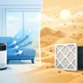 Best Air Filters for Desert Dust at Home