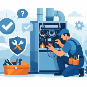 Can a Furnace Be Repaired? Often, Yes