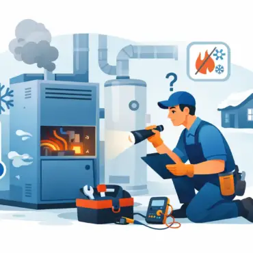 How Do You Fix a Furnace That Is Not Heating?