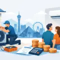 New AC System Install Cost in Las Vegas