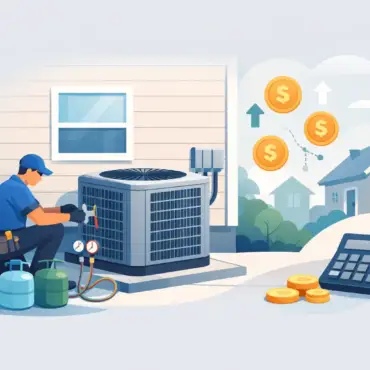 New Central Air Unit Installation Cost