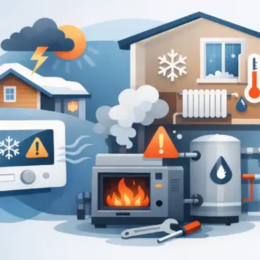 What Causes Your House Heater to Stop Working?