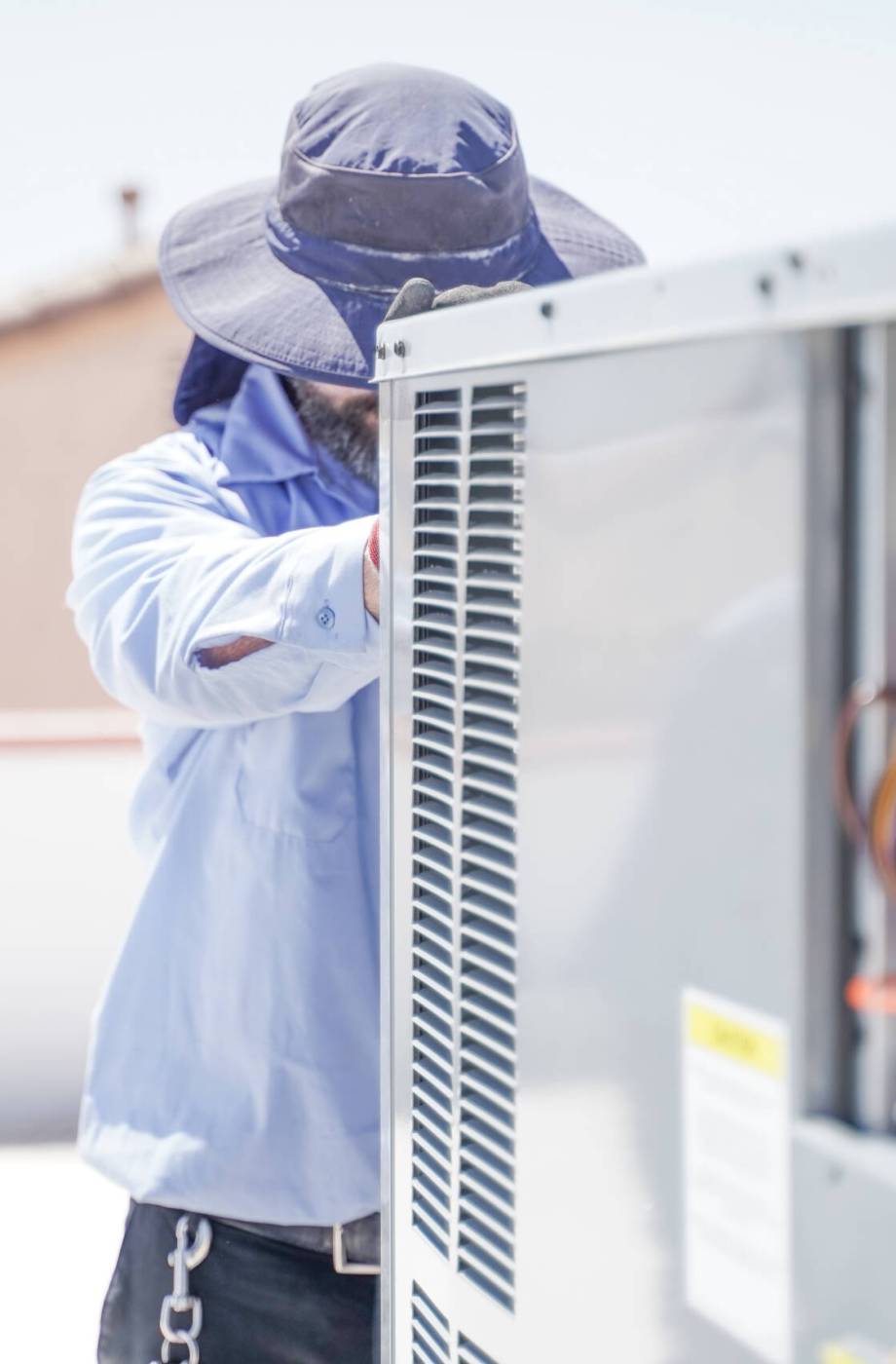 GGM02238 hvac install repair